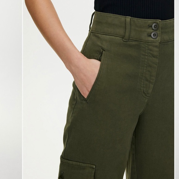 Aritzia Modern Cargo Pant - Picture 8 of 12